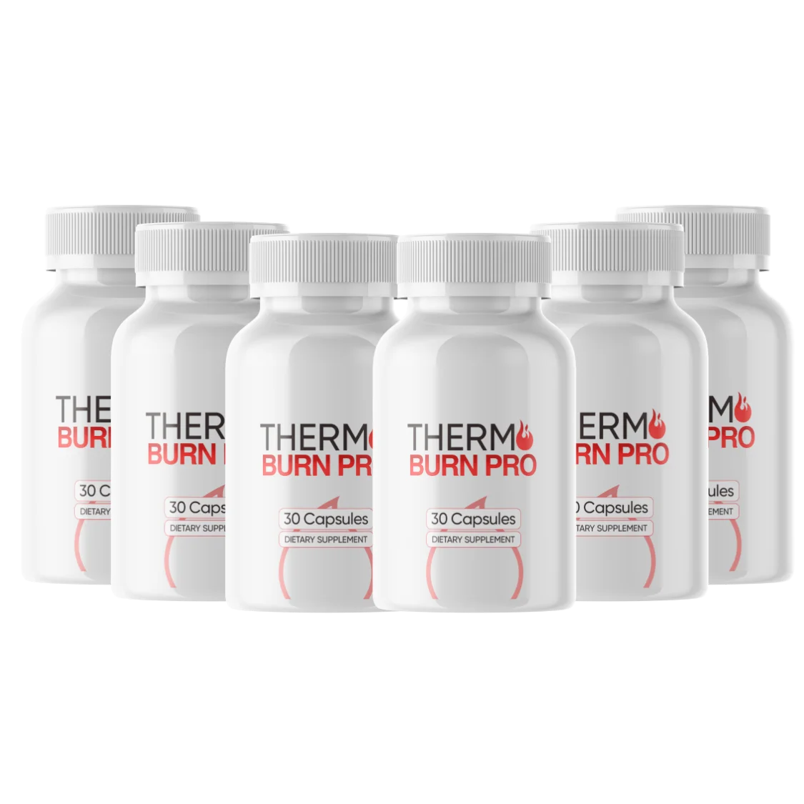 Thermo Burn Pro  6 bottles
